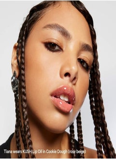 MILK MAKEUP Hydrating Sheer Lip Oil Cookie Dough 5.5ml  - Image 2