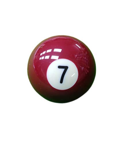 JBB American Pool Ball (Number 7) - Image 2