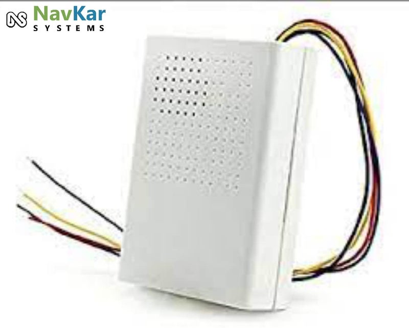 NAVKAR SYSTEMS Access Control Card Access ControlSuraface Black  - Image 4