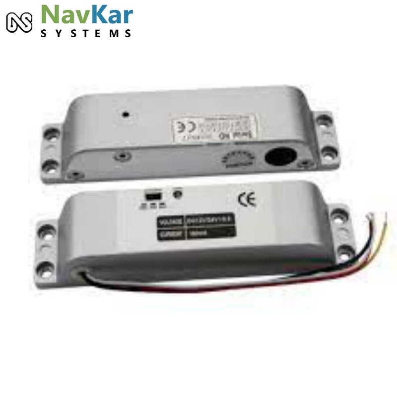 NAVKAR SYSTEMS Access Control Card Access ControlSuraface Black  - Image 3