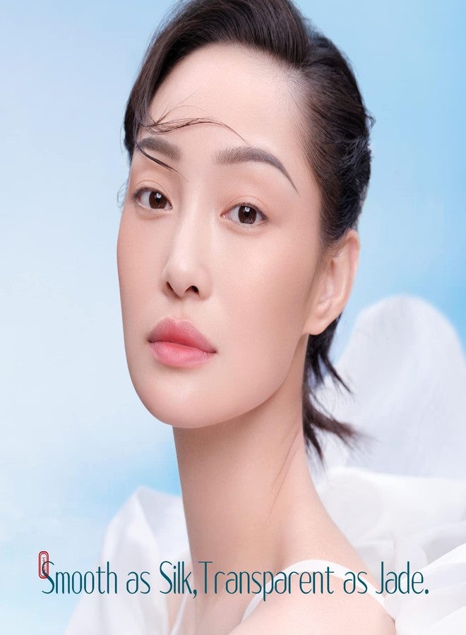 FLORASIS Flawless Jade Breathable Pressed Powder (02 Voile) - Image 3