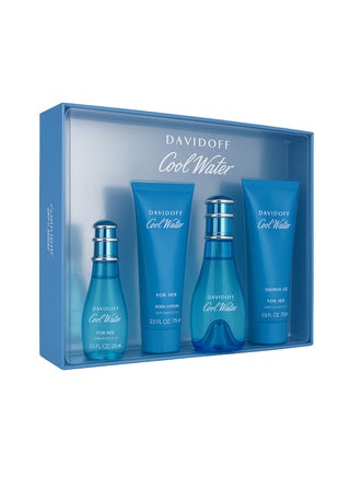 Cool Water Women Set