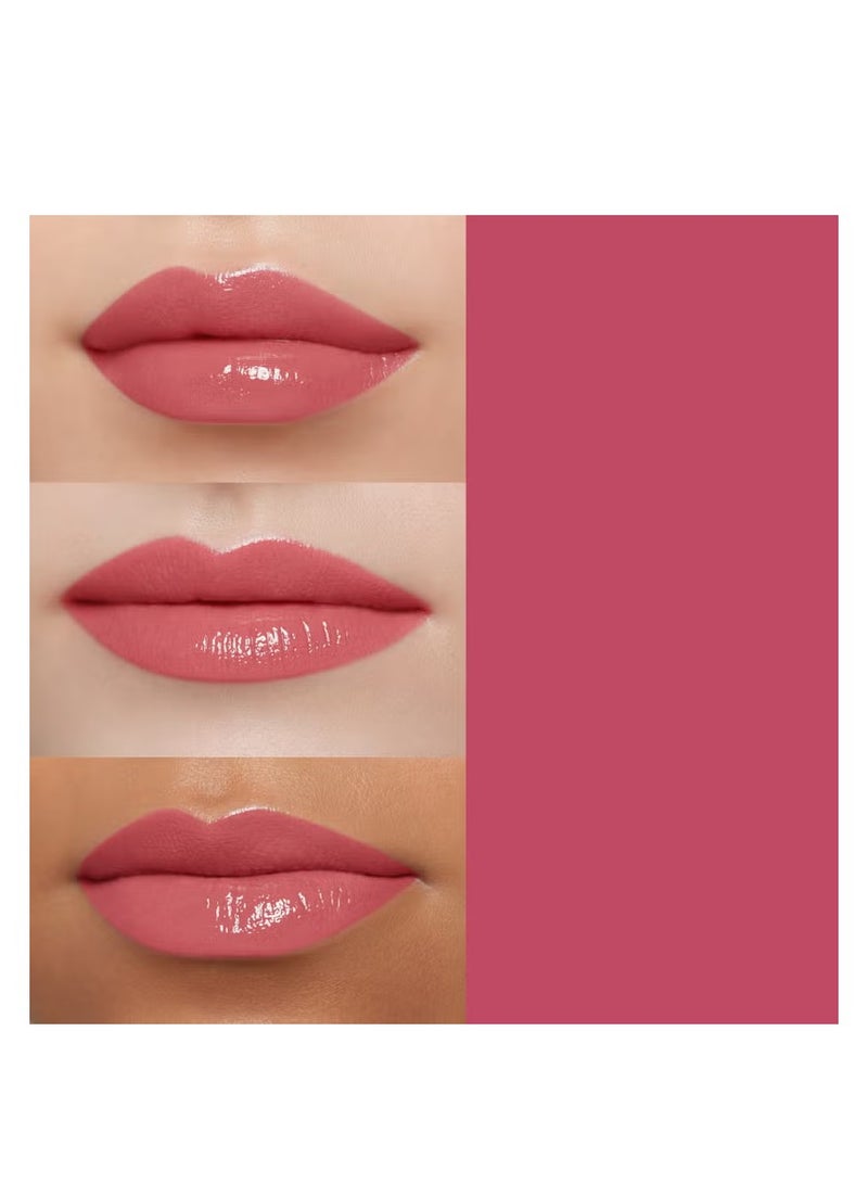 كلي دي بو بيوتي أحمر الشفاه كلي دو بو بيوتي إكسكلوسيف كريم روج شاين - 206 كالياندرا - Image 3