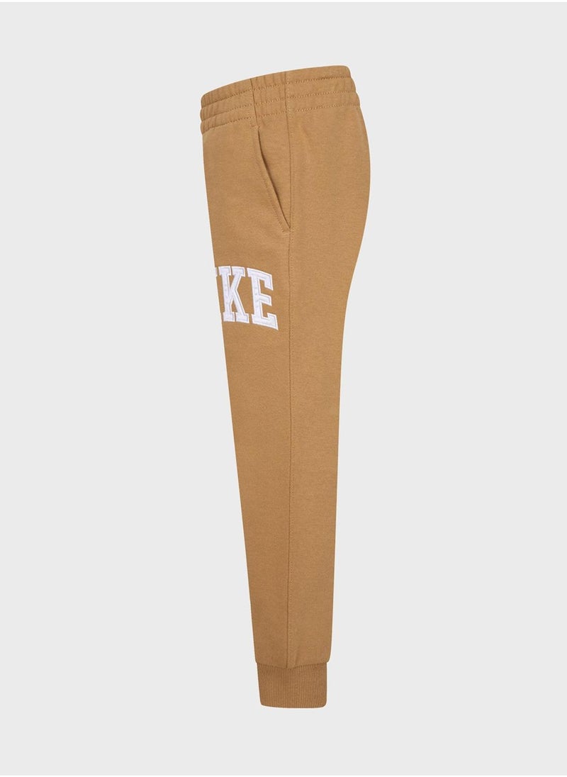 Nike NKN N NSW CLUB SNL APPL FLC PA - Image 4