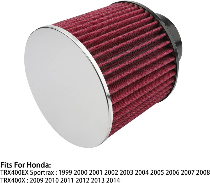MINSTAR 400EX Air Filter for Honda TRX400EX/TRX400X - Image 2