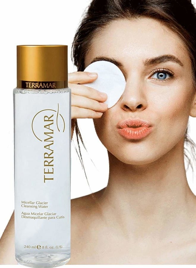 Terramar Micellar Water Glacier Make-up Remover Terramar - Image 2