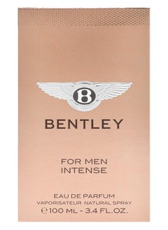 BENTLEY Intense EDP 100ml  - Image 3