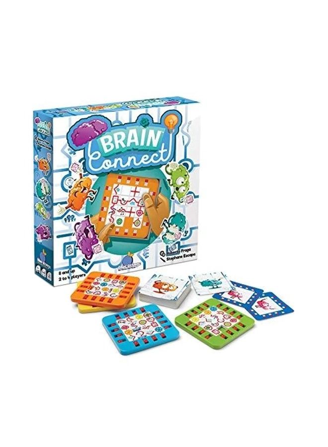 Blue Orange Games Brain Connect Kids Games - Image 1