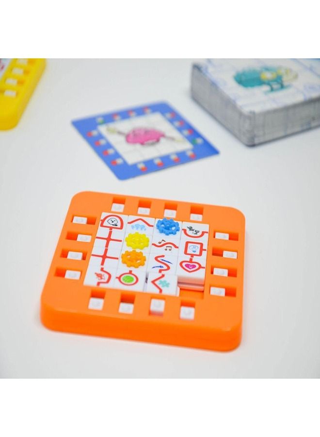 Blue Orange Games Brain Connect Kids Games - Image 5