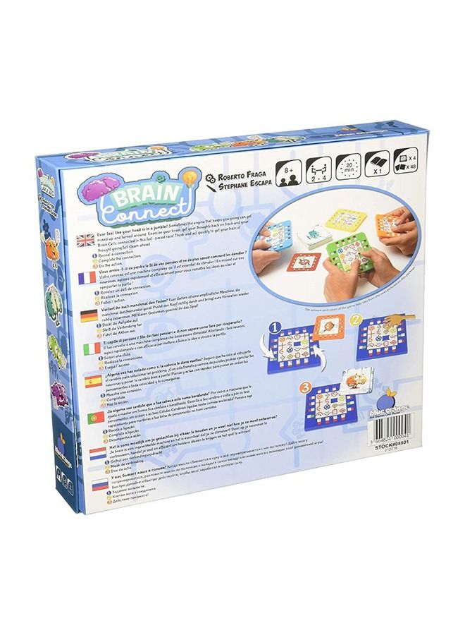 Blue Orange Games Brain Connect Kids Games - Image 3