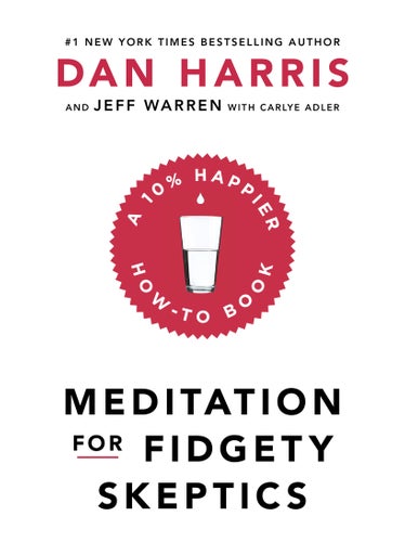 Meditation For Fidgety Skeptics - pzsku/Z5312EEF4AE28BC1DA1A6Z/45/_/1732720895/22b1fdb1-97d8-4fd7-b1c5-fc6f7aa5c544