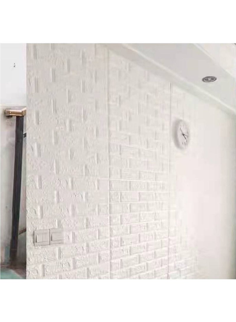 LINGWEI 80pcs 3D Wall Sticker - Image 2