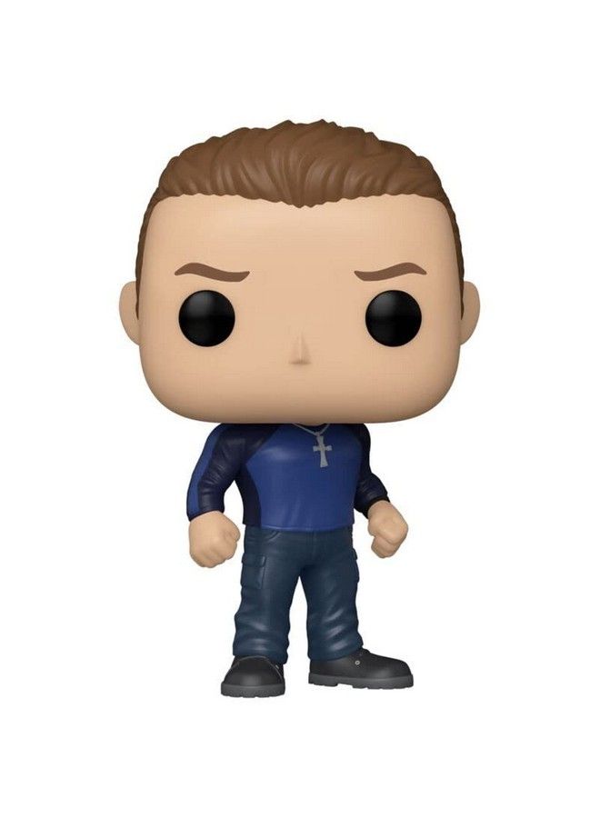 Funko أفلام البوب: F9: ملحمة السرعة تمثال جمع جاكوب توريتو من الفينيل متعدد الألوان 3.75 بوصة - Image 4