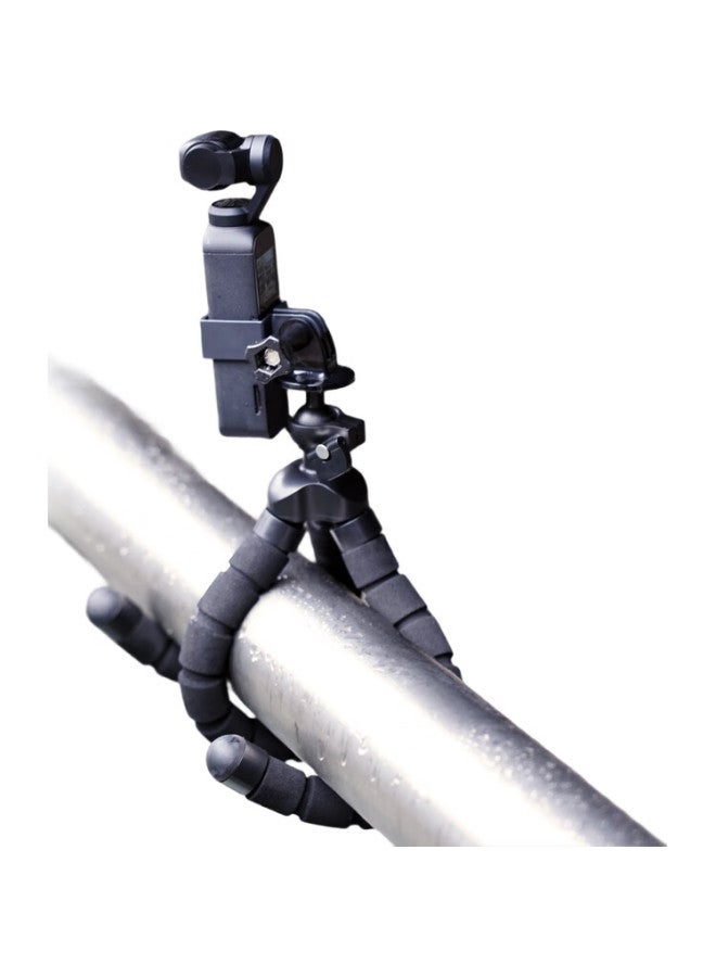 Maxcam Compatible With Dji Osmo Pocket 2, Camera Backpack Strap, Fixed Seat, Shoulder Bag, Fixed Clip, Bracket, Expansion Accessories - Image 1