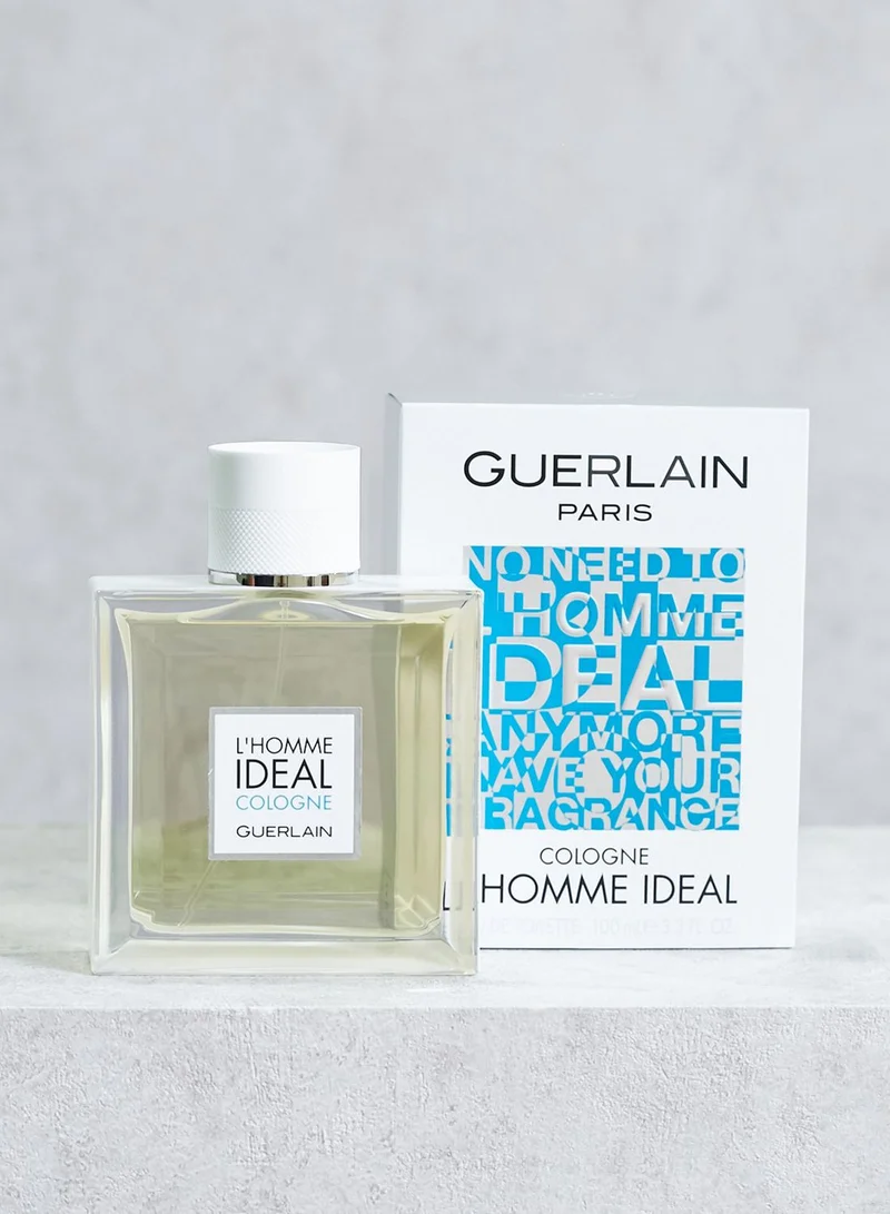 Guerlain L’Homme Ideal Cologne 100Ml Edt