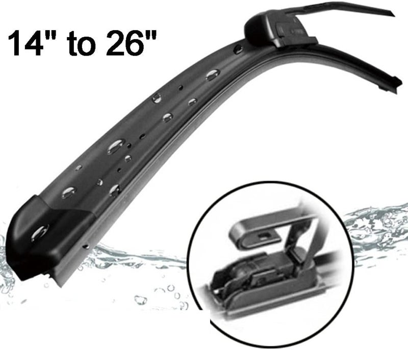 Yurefax LHD Car Wiper Blade 20" - Image 4