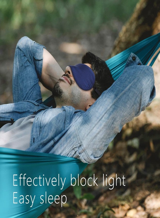 Srhythm Silk Eye Mask for Men Women, Comfortable&Soft Sleep Mask with Adjustable Strap to Block Light, Ultimate Sleeping Aid/Blindfold,Super Smooth Eye Shade Cover - Image 5