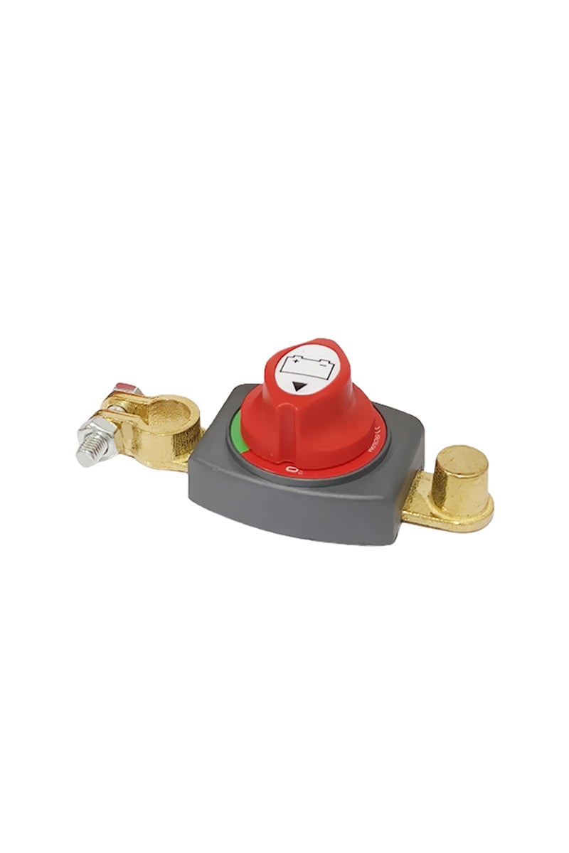 مفتاح فصل بطارية 12-48 فولت، مفتاح عزل البطارية للتشغيل/الإيقاف، مفتاح فصل الطاقة الرئيسي، قاطع الدائرة الكهربائية.