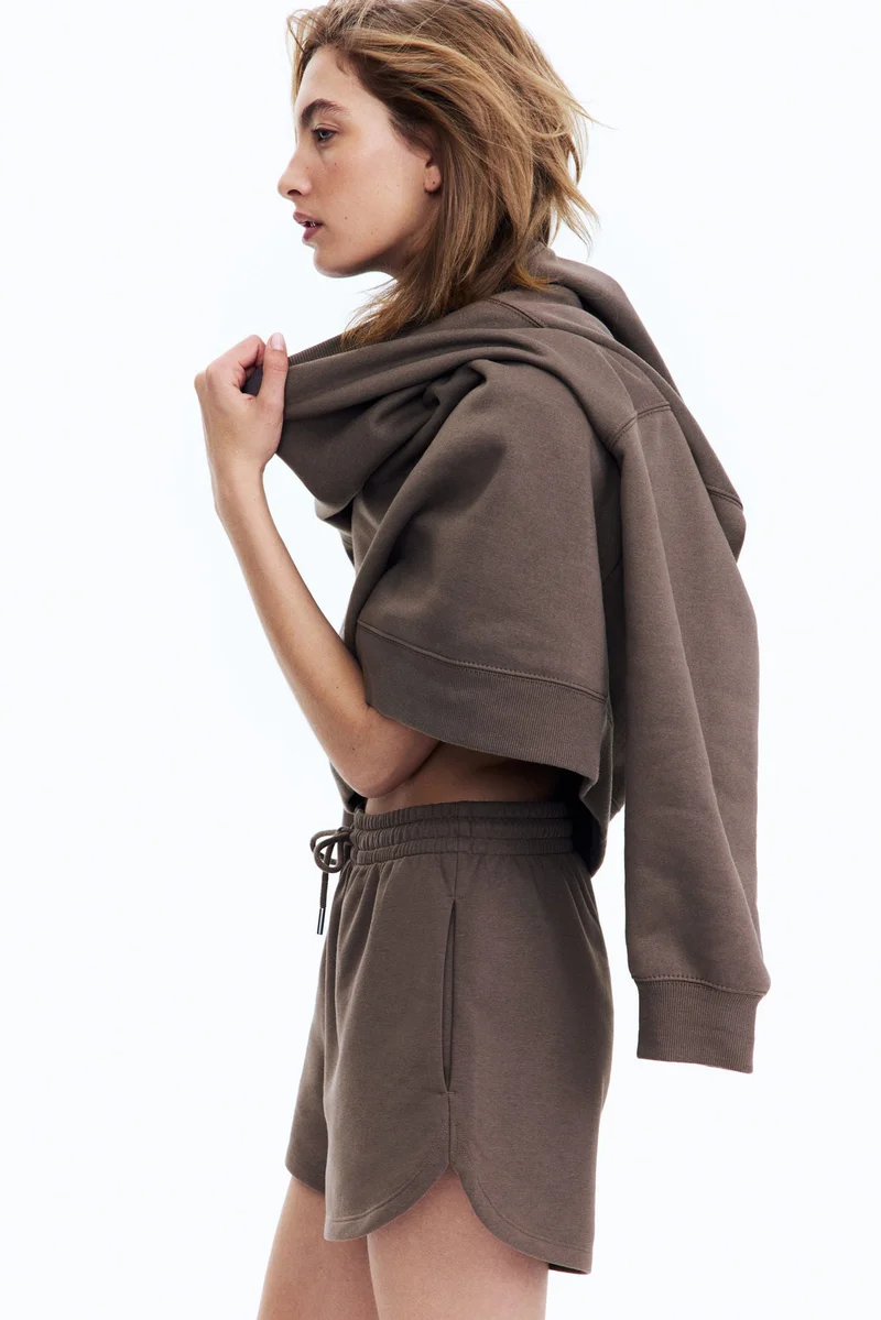 H&M Sweatshirt shorts