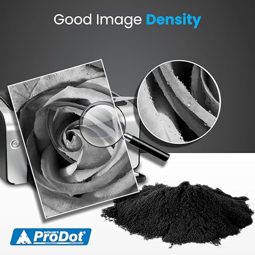 ProDot Kobra 3688 Laser Toner Powder Compatible with HP 35A, 36A, 88A, 78A, 83A, 85A & Canon 337, 912, 925 Toner Cartridges (Pack of 05) - Image 5
