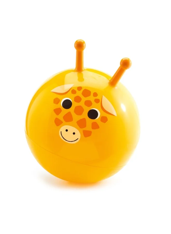 DJECO Jumpy Gigi Hopper Ball