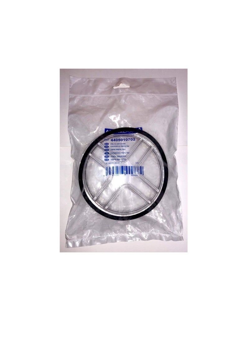 Victoria - Victoria Plus Astral Pool Pump Pre-Filter Cover - Image 1
