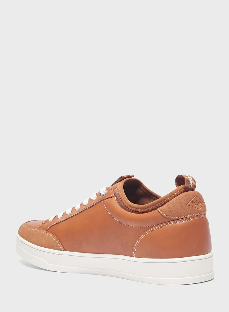 لي كوبر Casual Low-Top Sneakers