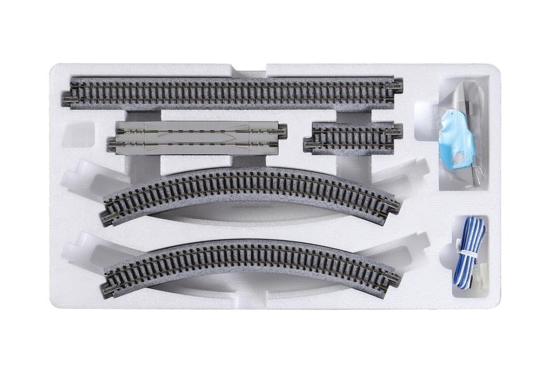 KATO V5 20-864 N Gauge Inner Double Wire Endless Set Railway Model - Image 3
