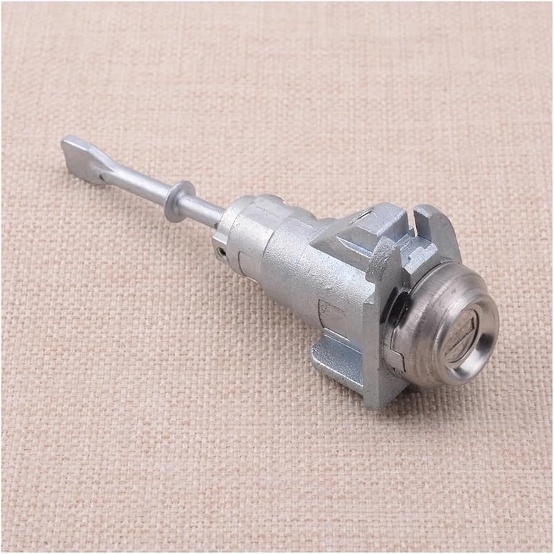 اسطوانة قفل باب السيارة بالمفتاح لسيارة هيونداي إلانترا 2006-2010 الجانب الأمامي الأيسر - Image 4