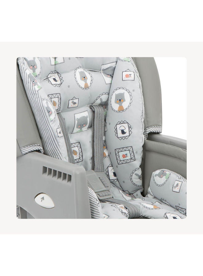 joie Multiply™ 6In1 Multi-Mode Highchair - Image 4