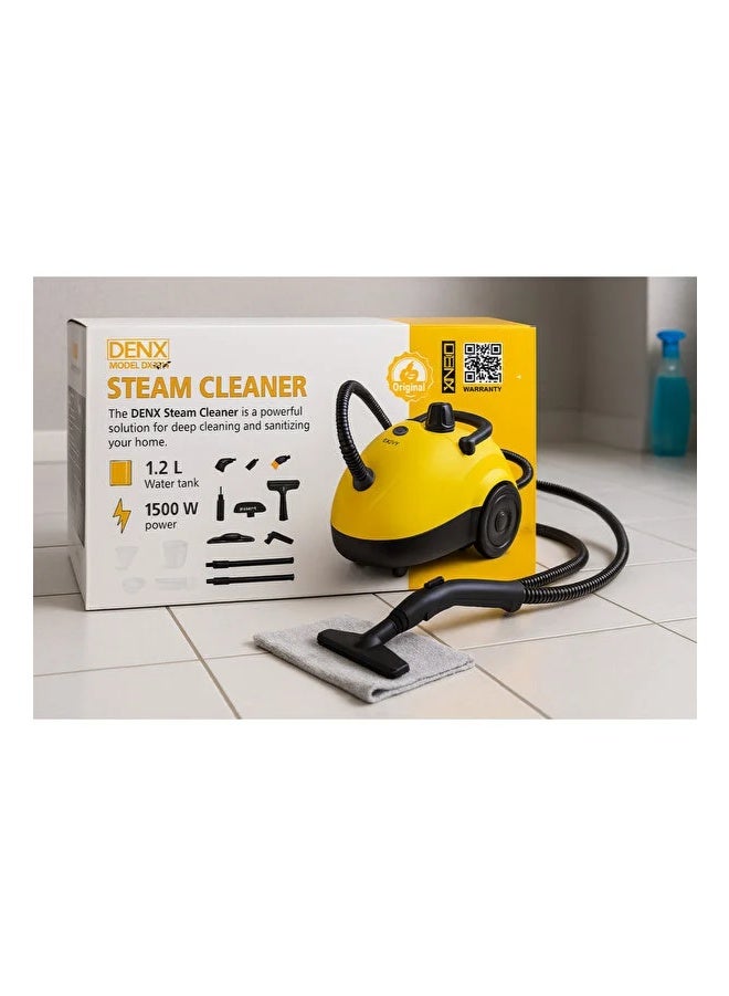 دينكس منظف ​​البخار متعدد الوظائف Denx DX2914