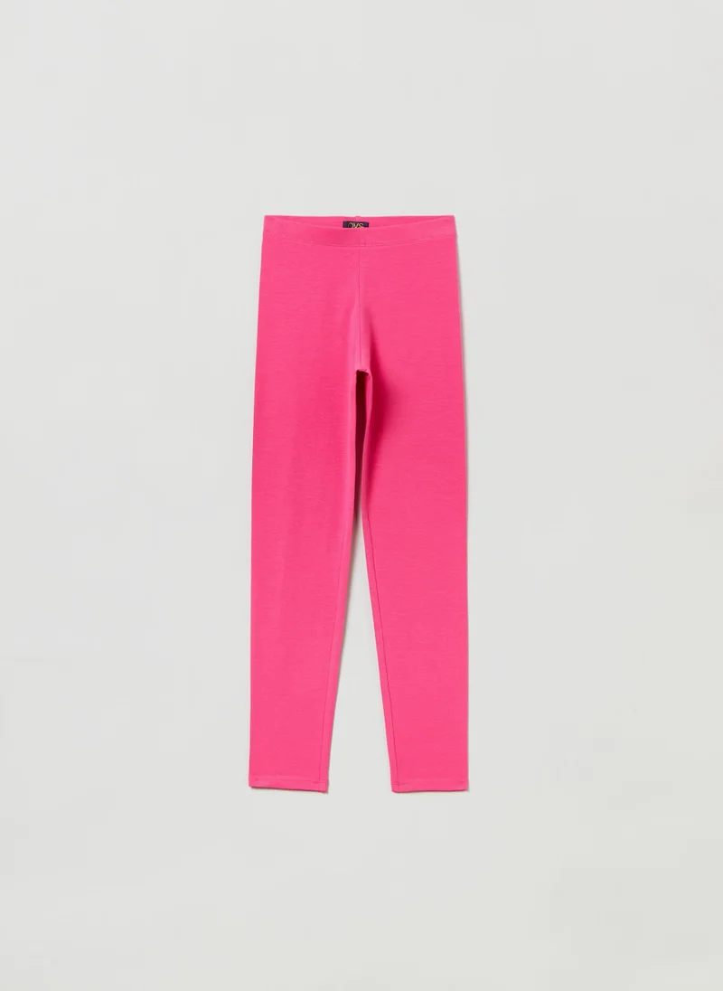 Ovs Stretch cotton leggings
