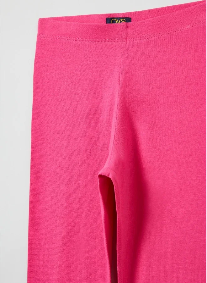 Ovs Stretch cotton leggings