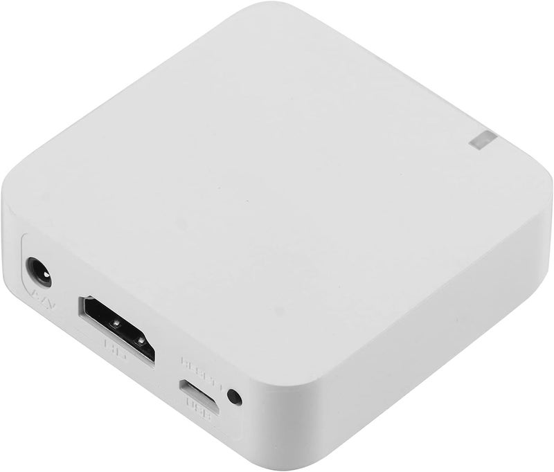 cheekyglo Mini Car WiFi Display Wireless Smart Display Box AV+HDMI Screen Mirroring Mirror Box Airplay Replacement - Image 3