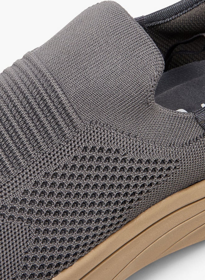 لي كوبر أحذية رياضية رجالية سهلة الارتداء بنقوش - Image 4