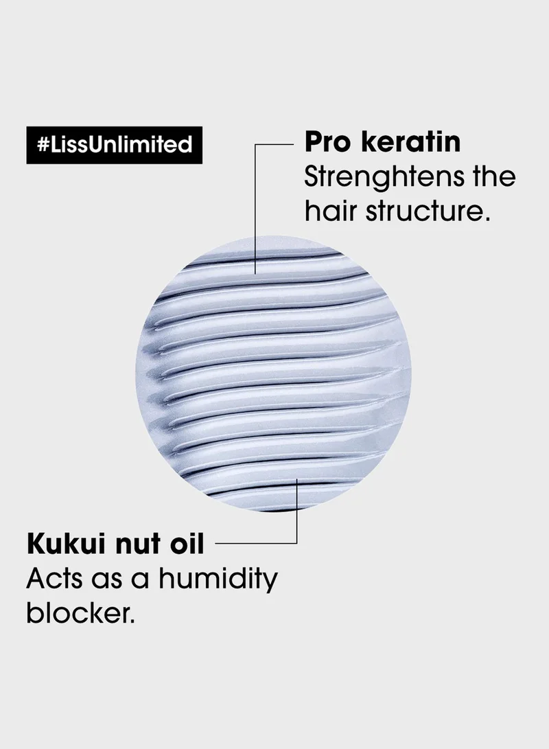 L'Oréal Professionnel Serie Expert - Liss Shampoo