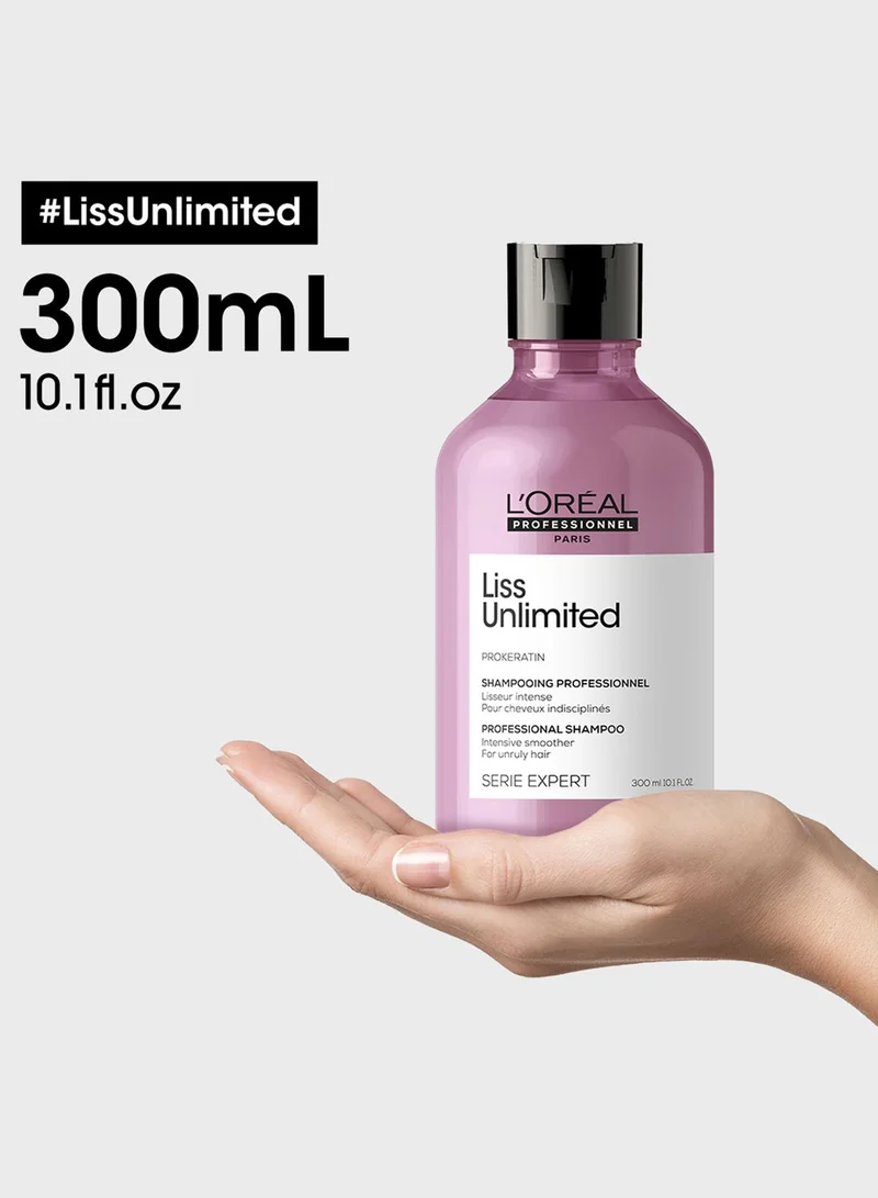 L'Oréal Professionnel Serie Expert - Liss Shampoo