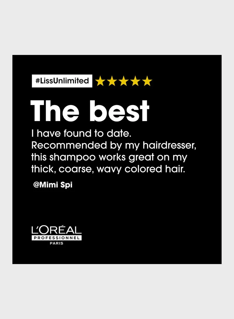 L'Oréal Professionnel Serie Expert - Liss Shampoo