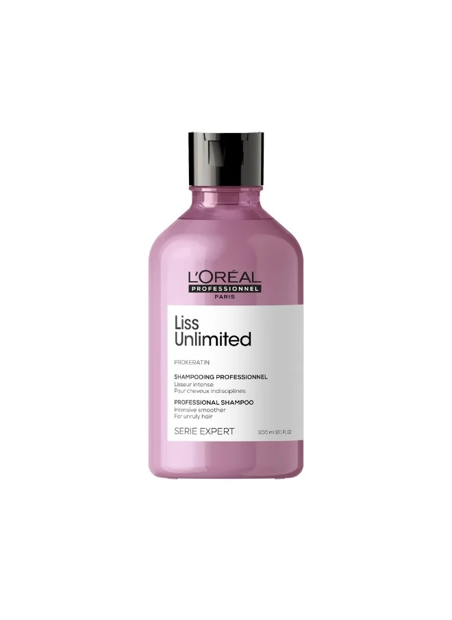 L'Oréal Professionnel Serie Expert - Liss Shampoo