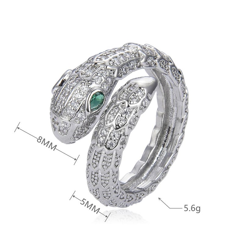 RUVEE Islamic & Turkish Design Stainless Steel Religious Metallic Plated Rings for Men & Boys - Image 2