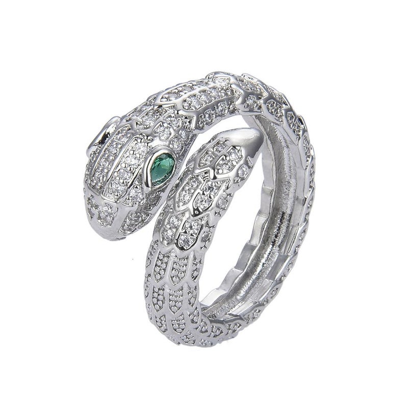 RUVEE Islamic & Turkish Design Stainless Steel Religious Metallic Plated Rings for Men & Boys - Image 1