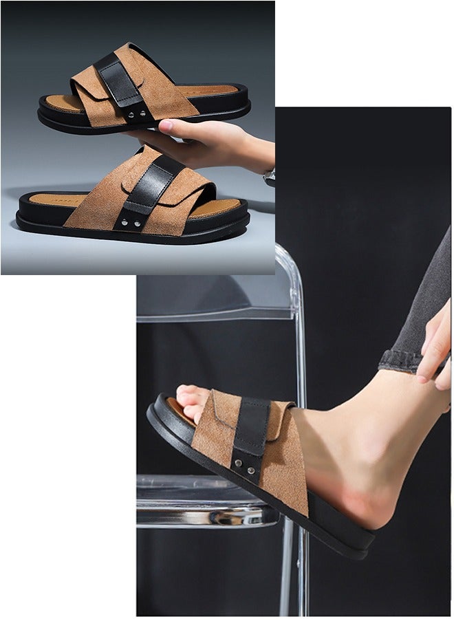 Tanwer Anti Slip Slippers 44-45