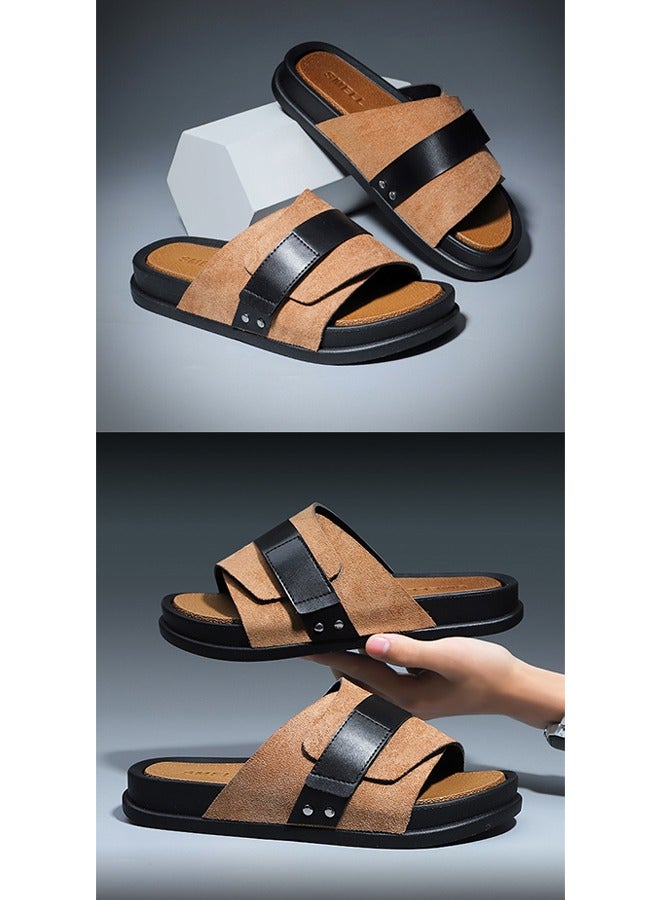 Tanwer Anti Slip Slippers 44-45
