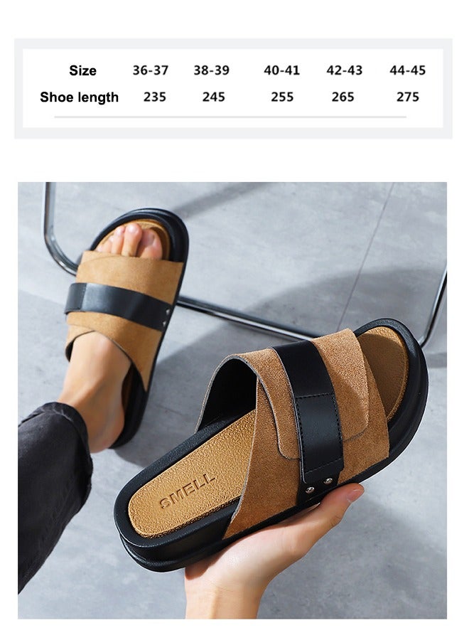 Tanwer Anti Slip Slippers 44-45