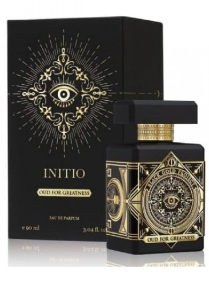 إنشيو - عطر أنيشيو عود فور جريتنس-90مل - Image 1