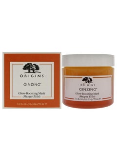 Origins Ginzing Glowboosting Mask Mask Women 2.5 Oz  - Image 1