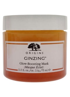 Origins Ginzing Glowboosting Mask Mask Women 2.5 Oz  - Image 3