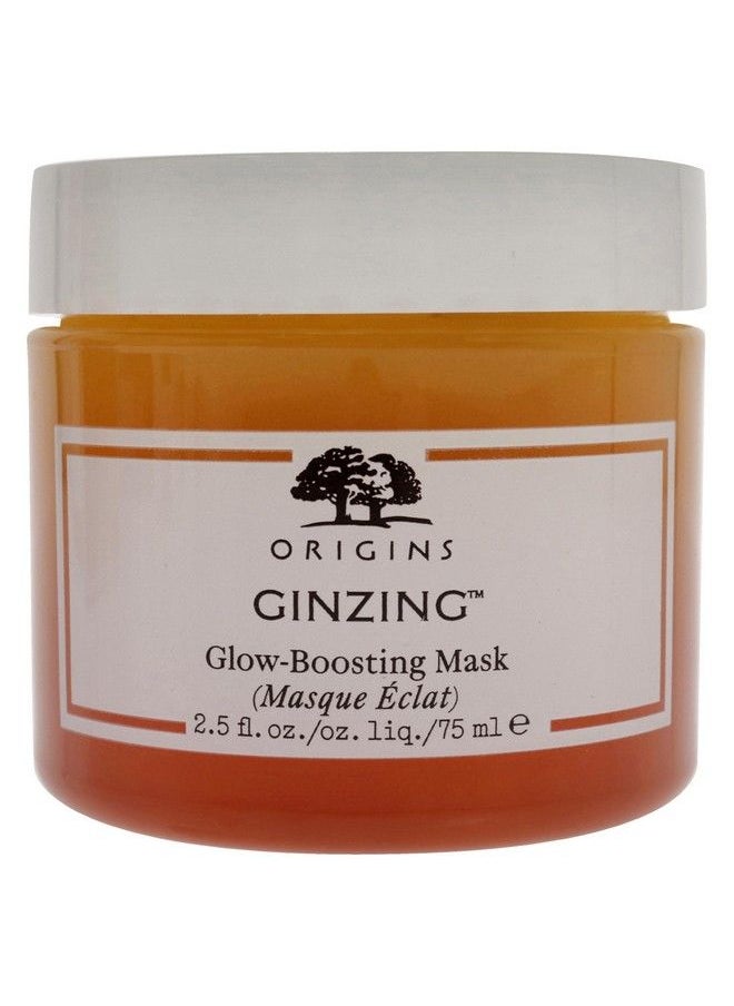 Origins Ginzing Glowboosting Mask Mask Women 2.5 Oz  - Image 3