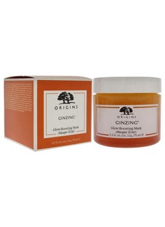 Origins Ginzing Glowboosting Mask Mask Women 2.5 Oz  - Image 4
