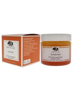 Origins Ginzing Glowboosting Mask Mask Women 2.5 Oz  - Image 5